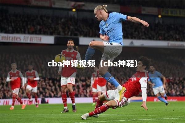 cba神锋视频（cba神鞋）