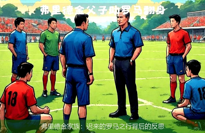 弗里德金家族:迟来的罗马之行背后的反思