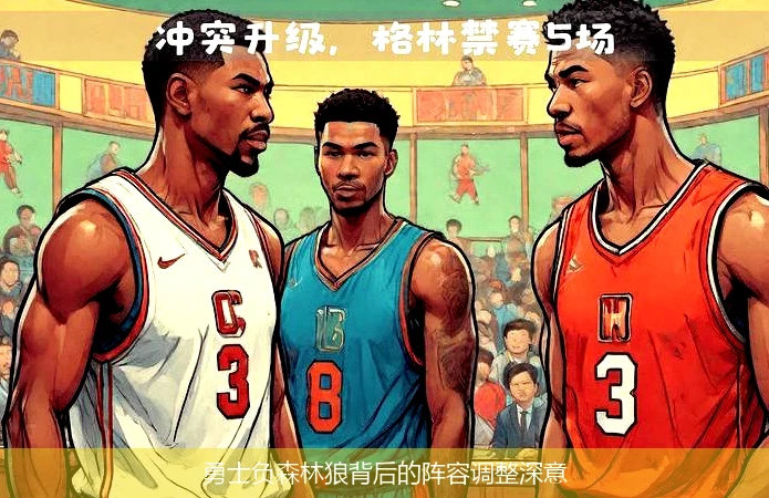勇士负森林狼背后的阵容调整深意