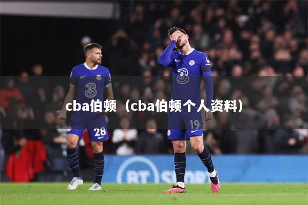 cba伯顿（cba伯顿个人资料）