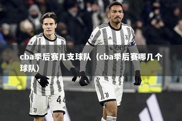 cba季后赛几支球队（cba季后赛哪几个球队）