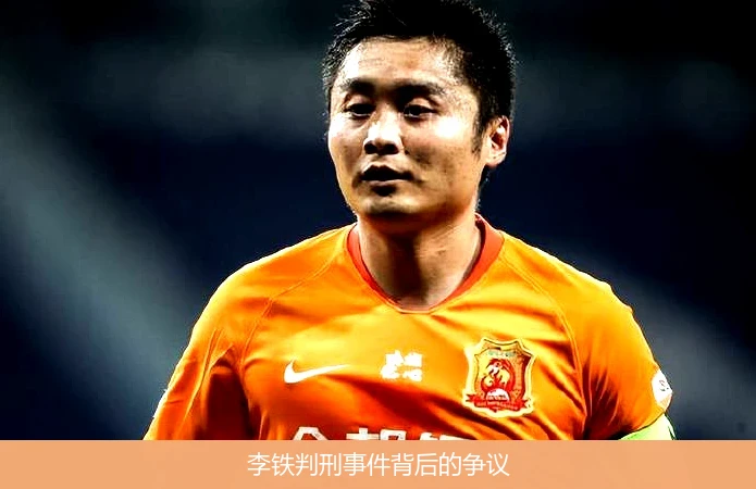 李铁判刑事件背后的争议