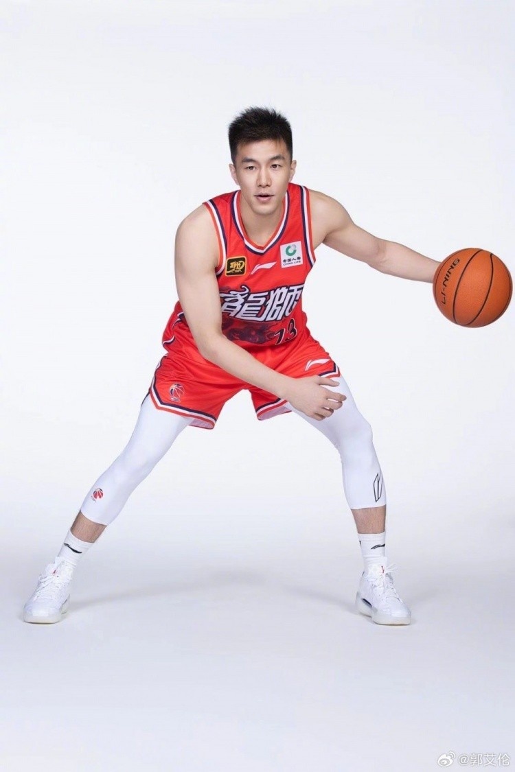 CBA联赛再次举行体测补测：郭艾伦等球员将参与