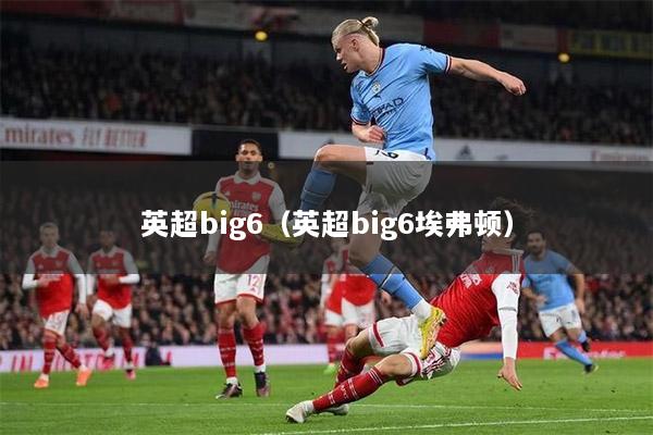 英超big6（英超big6埃弗顿）