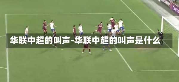 华联中超的叫声-华联中超的叫声是什么