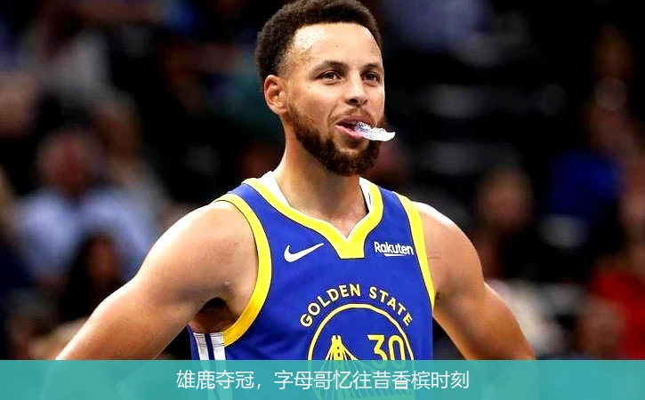 雄鹿夺冠，字母哥忆往昔香槟时刻