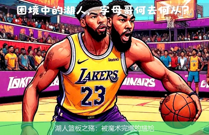 湖人篮板之殇：被魔术完爆的尴尬