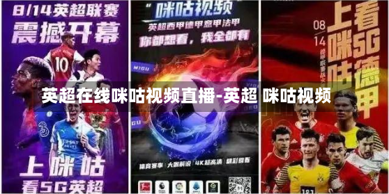 英超在线咪咕视频直播-英超 咪咕视频