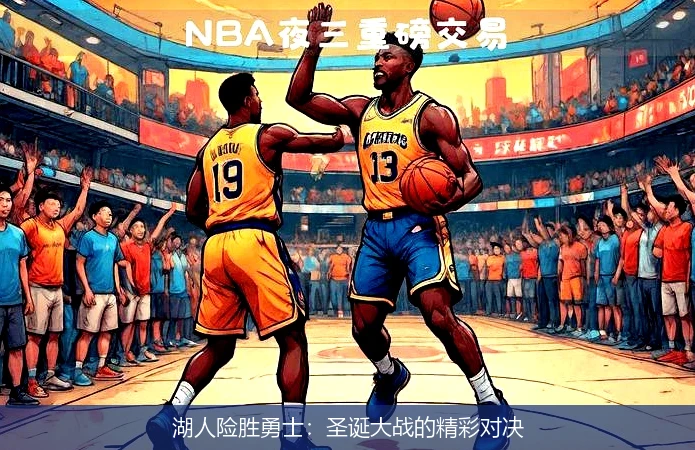 湖人险胜勇士：圣诞大战的精彩对决