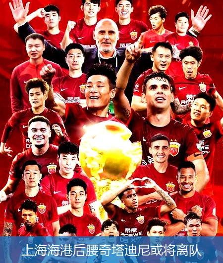 上海海港后腰奇塔迪尼或将离队