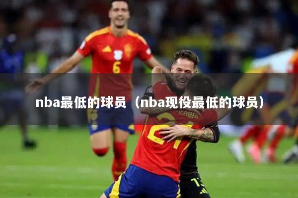 nba最低的球员（nba现役最低的球员）