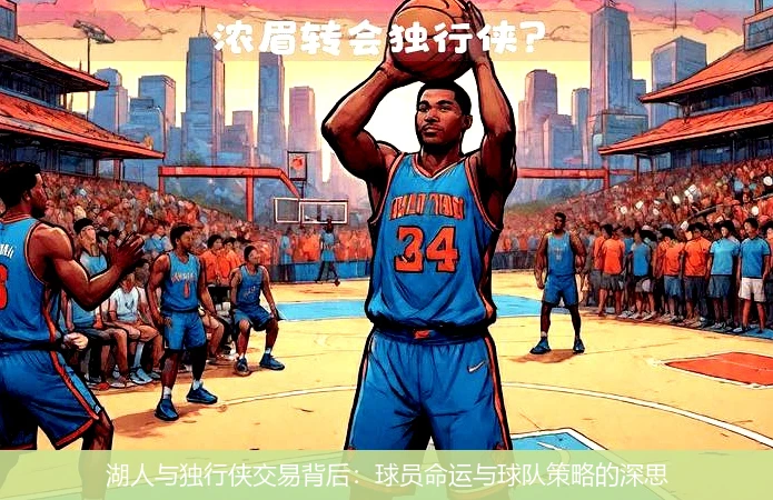 湖人与独行侠交易背后：球员命运与球队策略的深思
