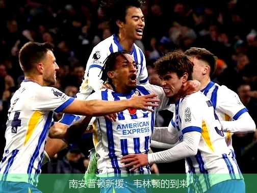 南安普顿新援:韦林顿的到来