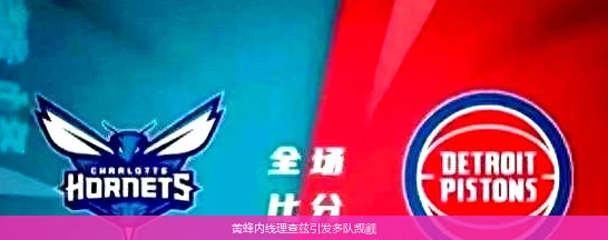 黄蜂内线理查兹引发多队觊觎