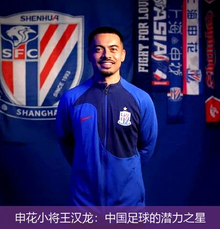 申花小将王汉龙：中国足球的潜力之星